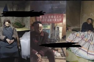 （6597期）老人直播卖惨撸音浪无人挂机项目【开播教程+老人素材】