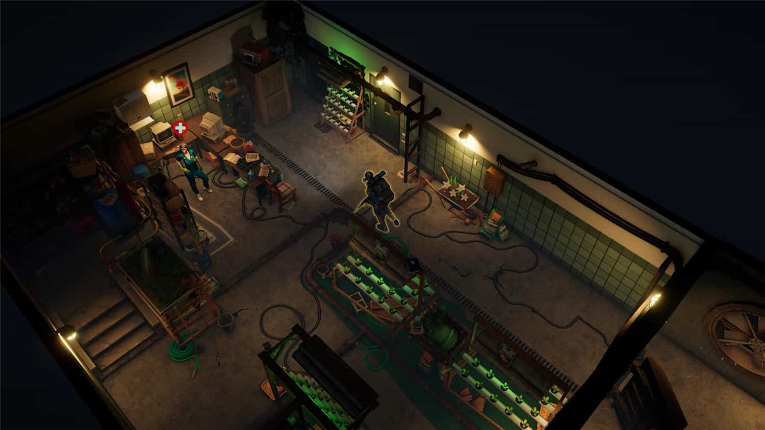 最后的希望地堡：僵尸生存/Last Hope Bunker: Zombie Survival v1.0.0 官方简体中文 1.74GB插图7