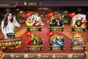 网狐荣耀 万利二开UI 鑫众棋牌 组件双端 带机器人管理工具