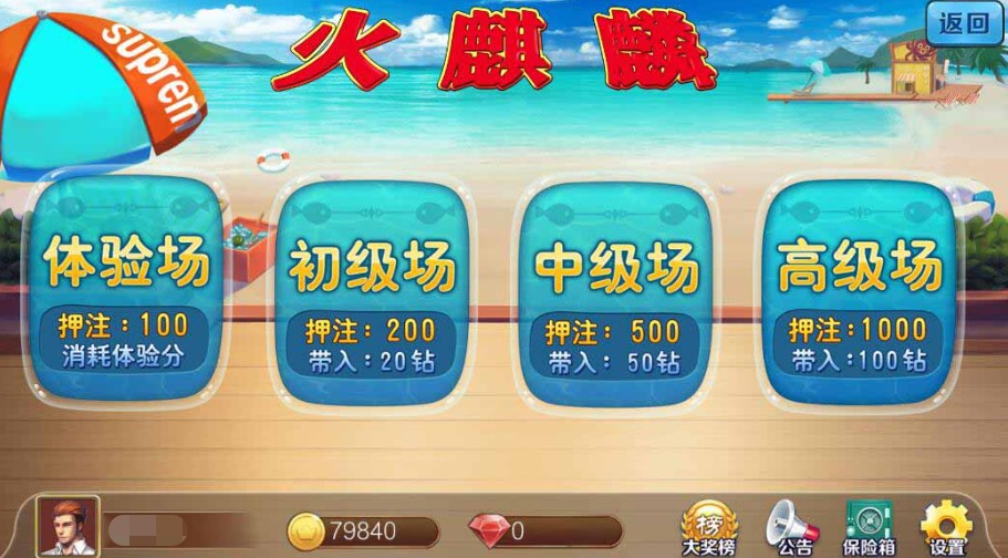 网狐电玩系列 金苹果修复版插图7