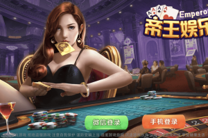 网狐旗舰版二次开发 帝王娱乐