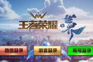 网狐系列 永利二开王者荣耀UI完整金币棋牌组件+文本教程