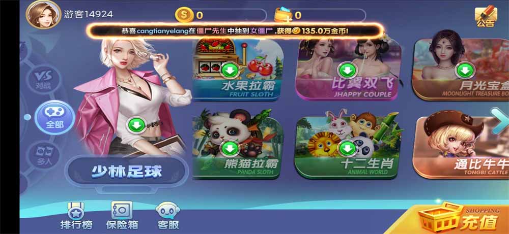 网狐系列 新城娱乐电玩插图5