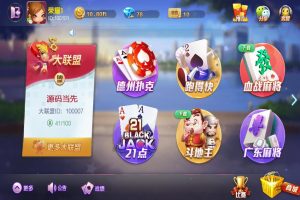 网狐系列 旗舰大联盟+UI工程
