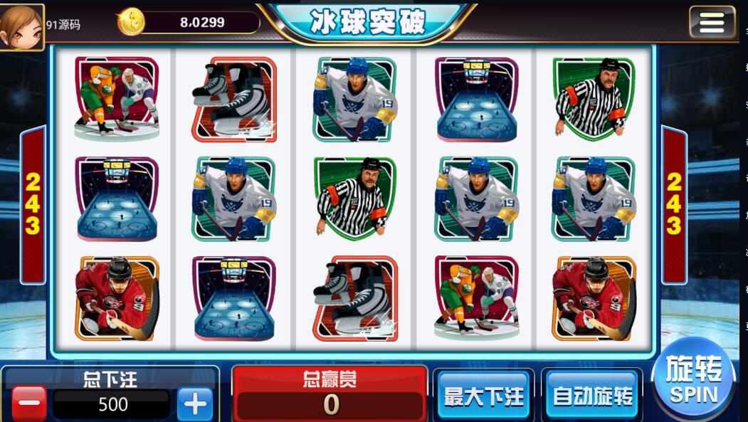 网狐电玩系列 金澳电玩城小玛丽+两套UI插图11