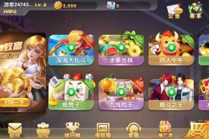 网狐系列 打渔乐电玩城 完整组件