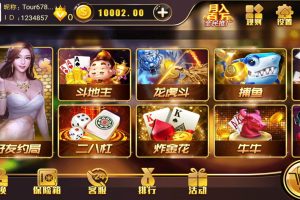 金尊娱乐完整组件 完美修复