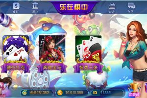 全新大富豪 完美运营版 新增透视控制+代理后台+房间控分管理