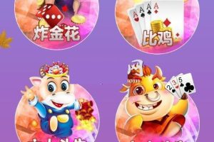 H5房卡棋牌游戏源码 比鸡 斗牛 炸金花 三合一运营版