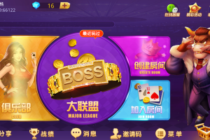 牛大亨二次开发升级版 全套组件